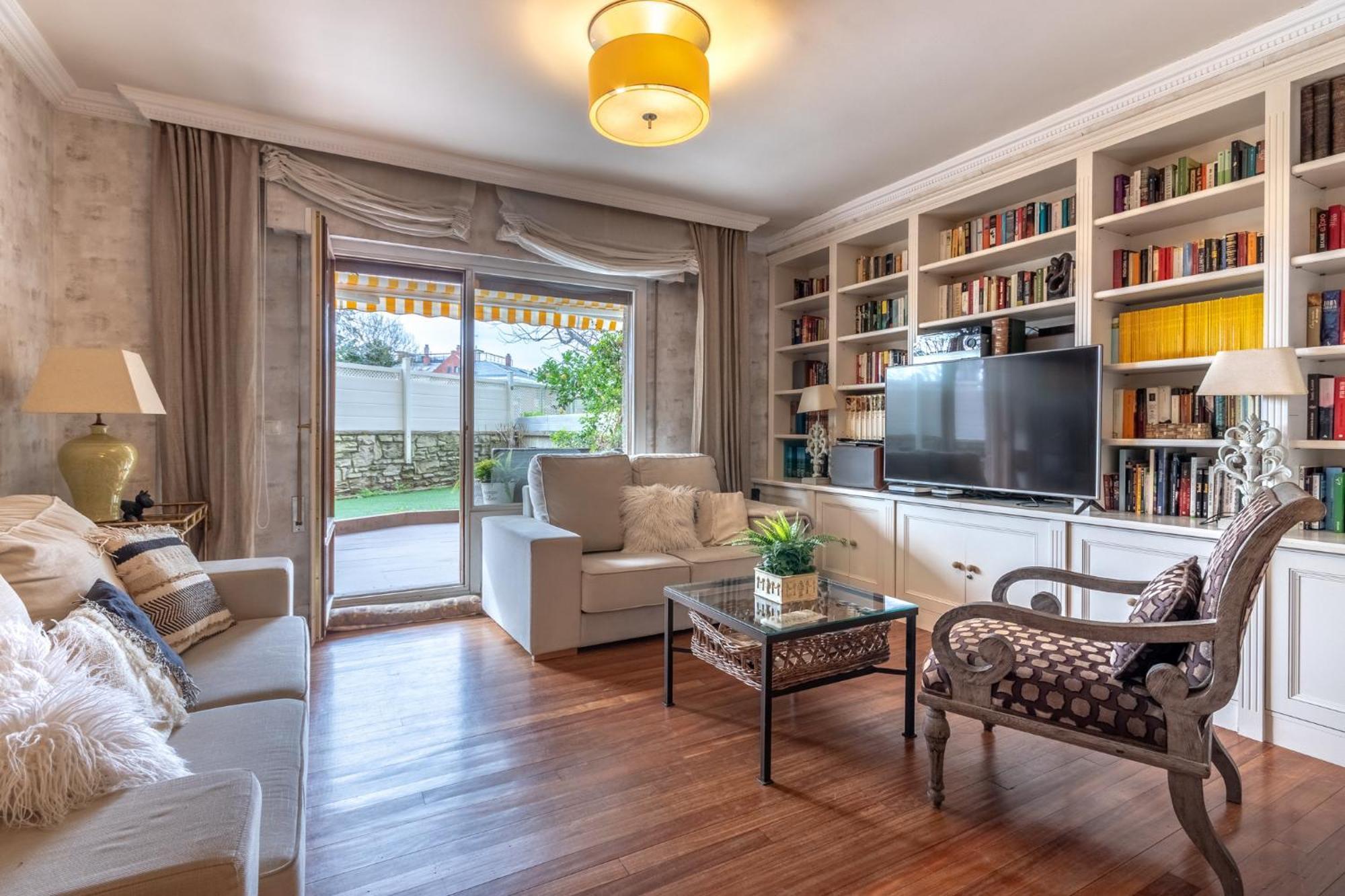 Arkotxa Apartment By People Rentals Getxo Dış mekan fotoğraf