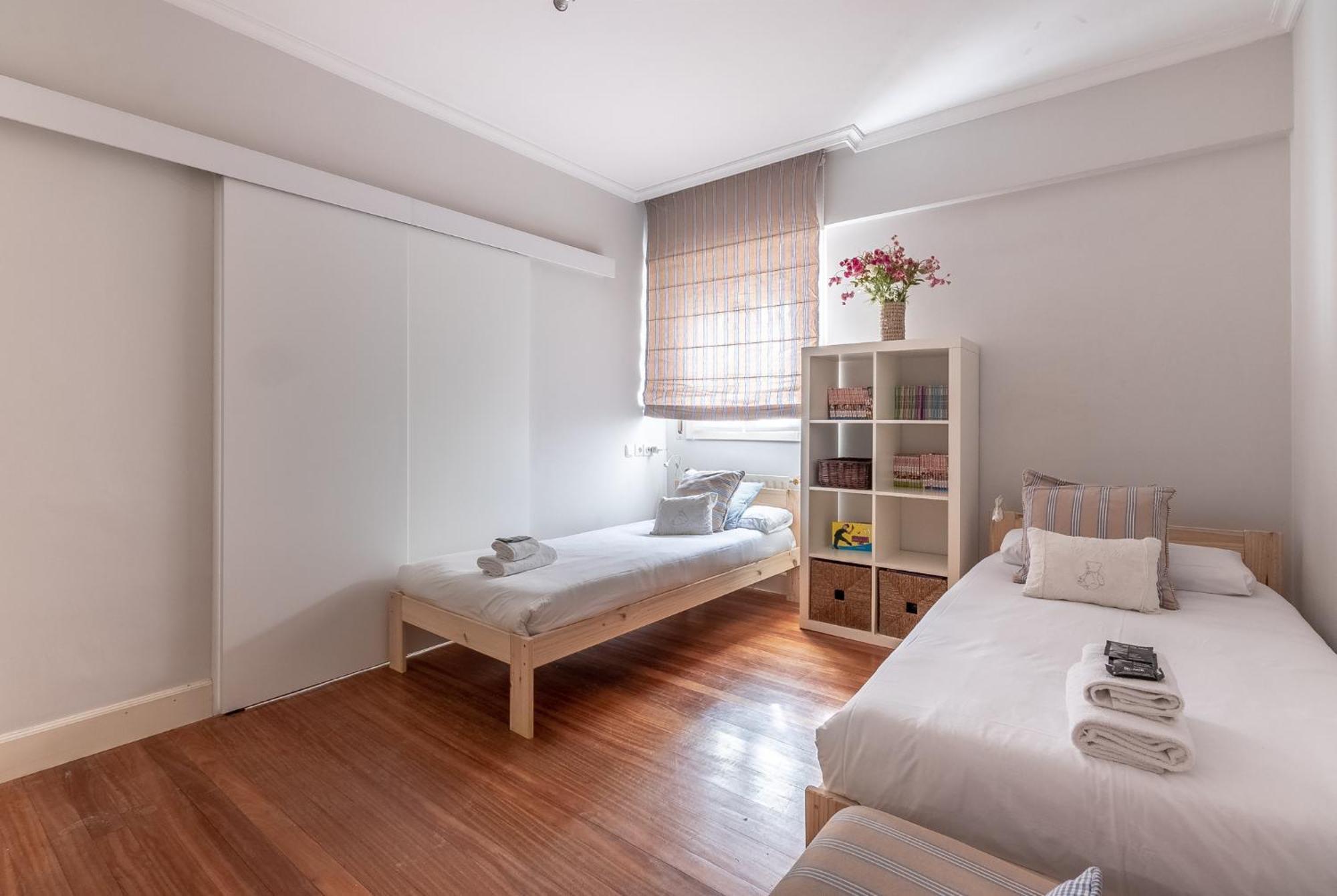 Arkotxa Apartment By People Rentals Getxo Dış mekan fotoğraf