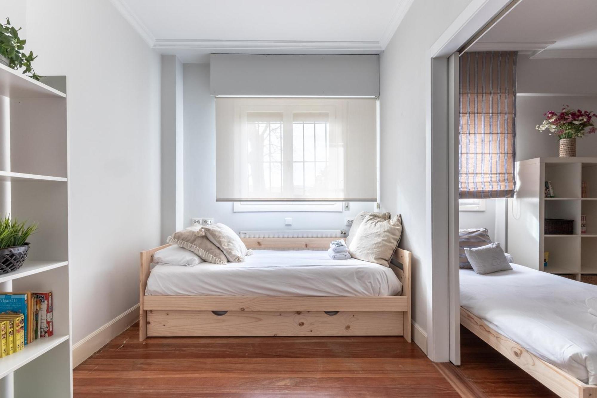 Arkotxa Apartment By People Rentals Getxo Dış mekan fotoğraf