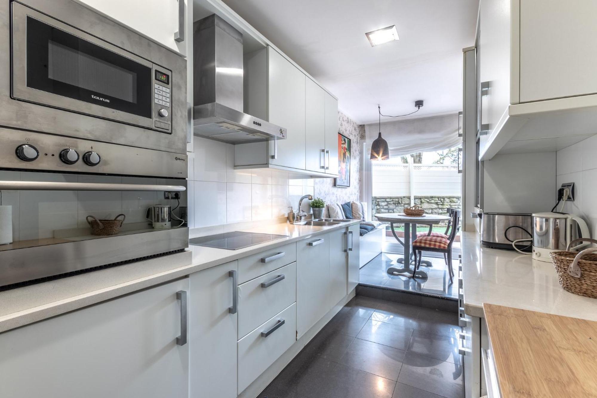 Arkotxa Apartment By People Rentals Getxo Dış mekan fotoğraf