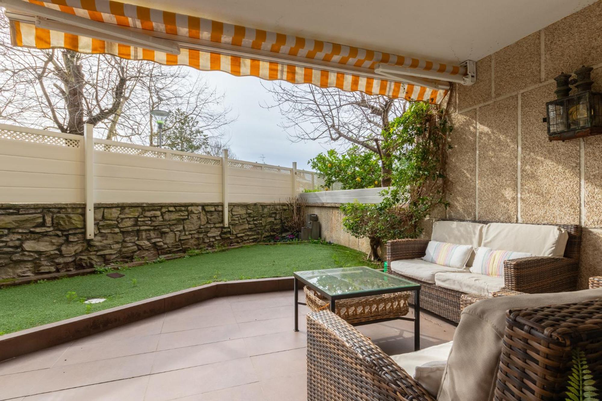 Arkotxa Apartment By People Rentals Getxo Dış mekan fotoğraf