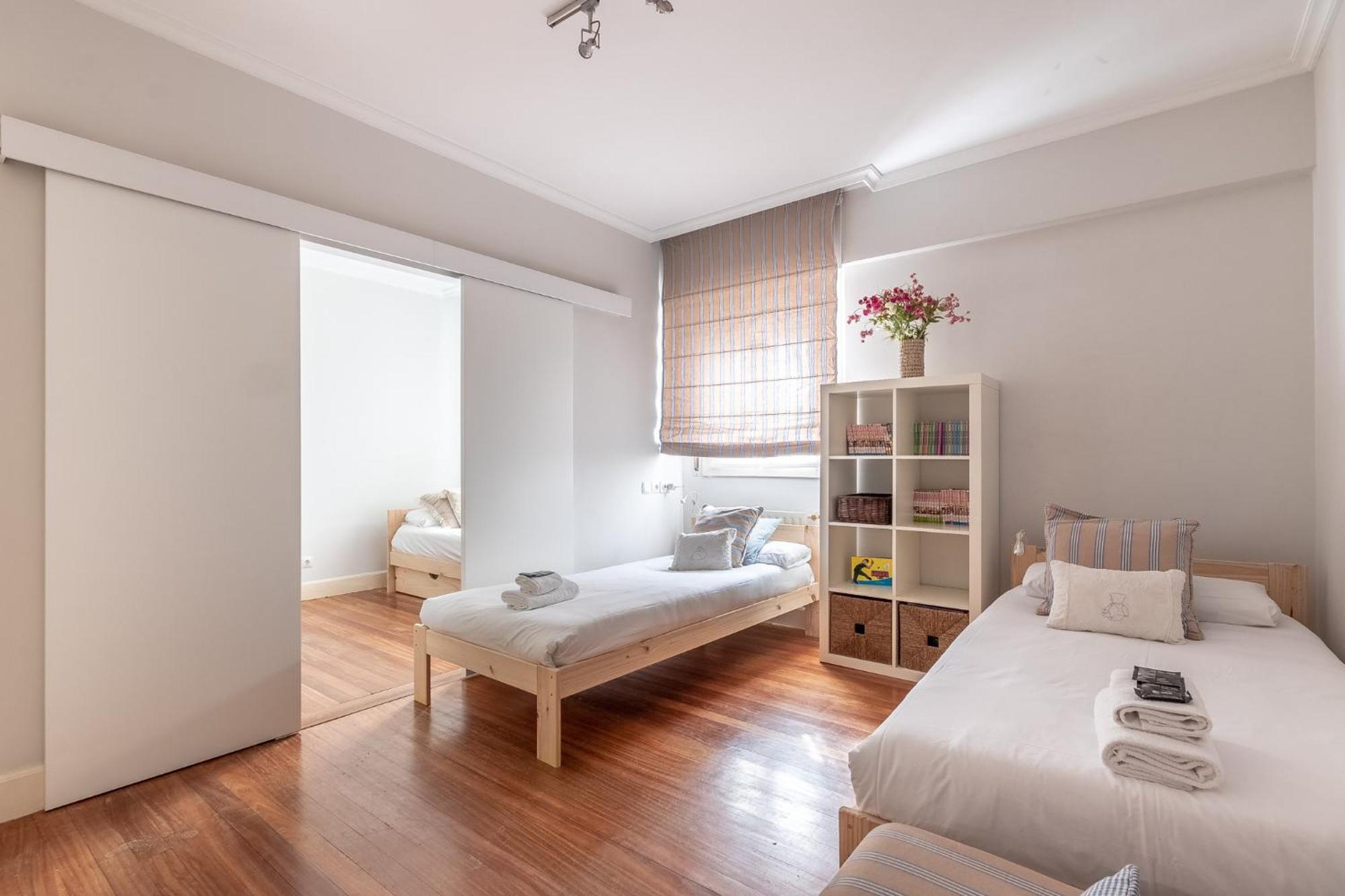 Arkotxa Apartment By People Rentals Getxo Dış mekan fotoğraf