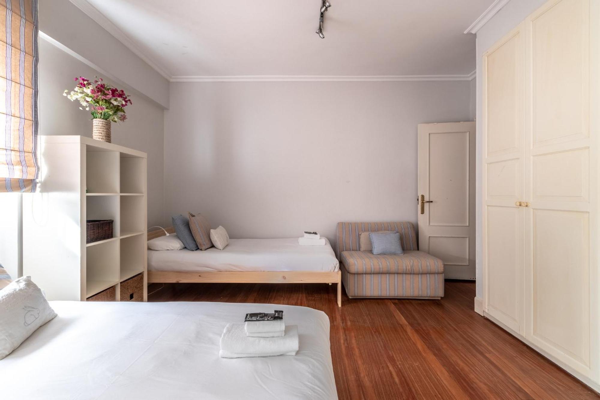 Arkotxa Apartment By People Rentals Getxo Dış mekan fotoğraf