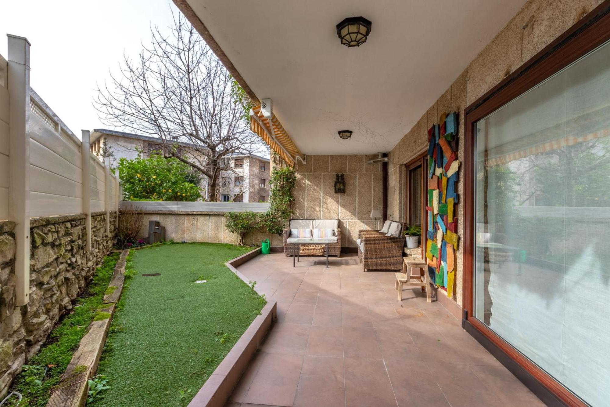 Arkotxa Apartment By People Rentals Getxo Dış mekan fotoğraf