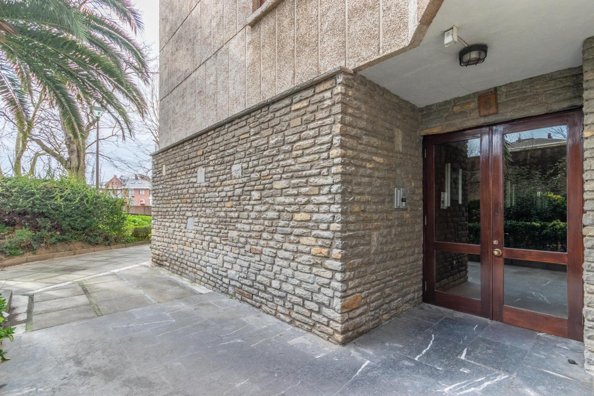 Arkotxa Apartment By People Rentals Getxo Dış mekan fotoğraf