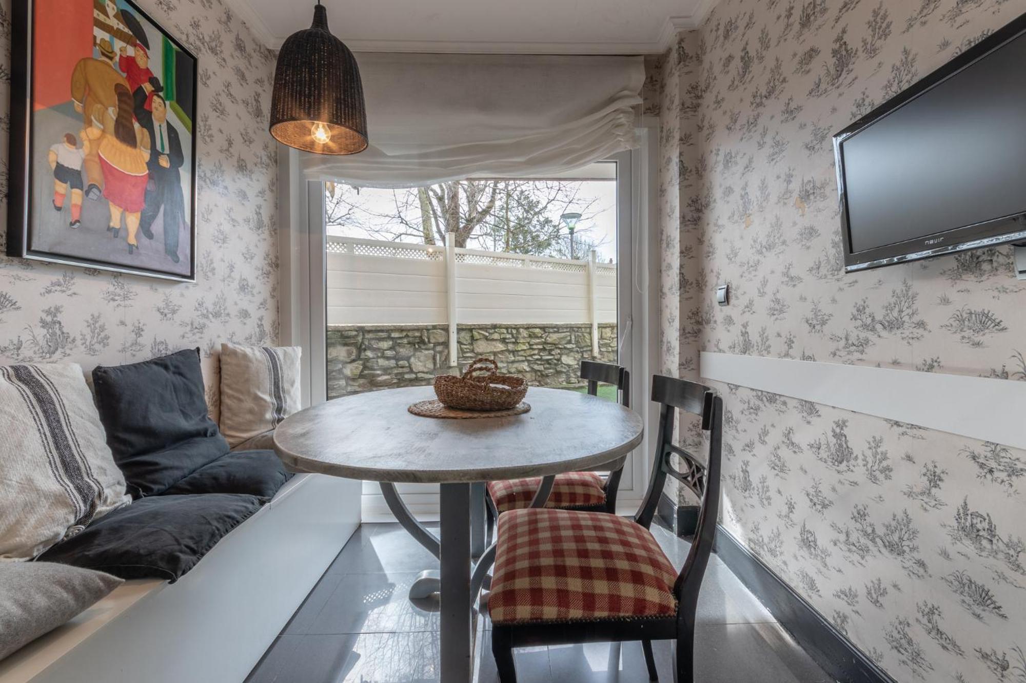 Arkotxa Apartment By People Rentals Getxo Dış mekan fotoğraf