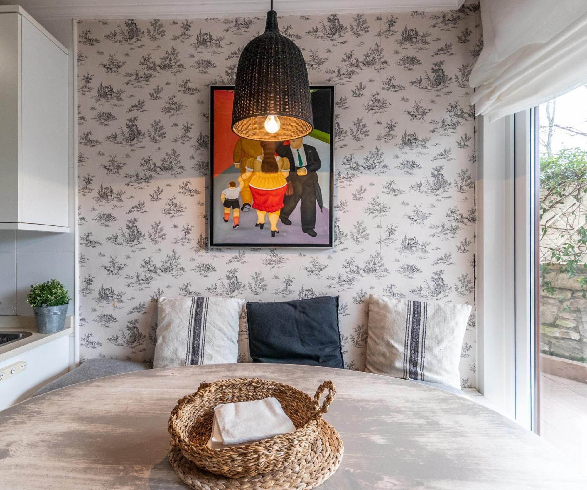 Arkotxa Apartment By People Rentals Getxo Dış mekan fotoğraf